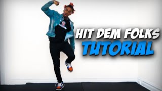 Download Lagu How to Hit Dem Folks in 2021 / Dance Tutorial MP3 Download Lagu How to Hit Dem Folks in 2021 / Dance Tutorial MP3