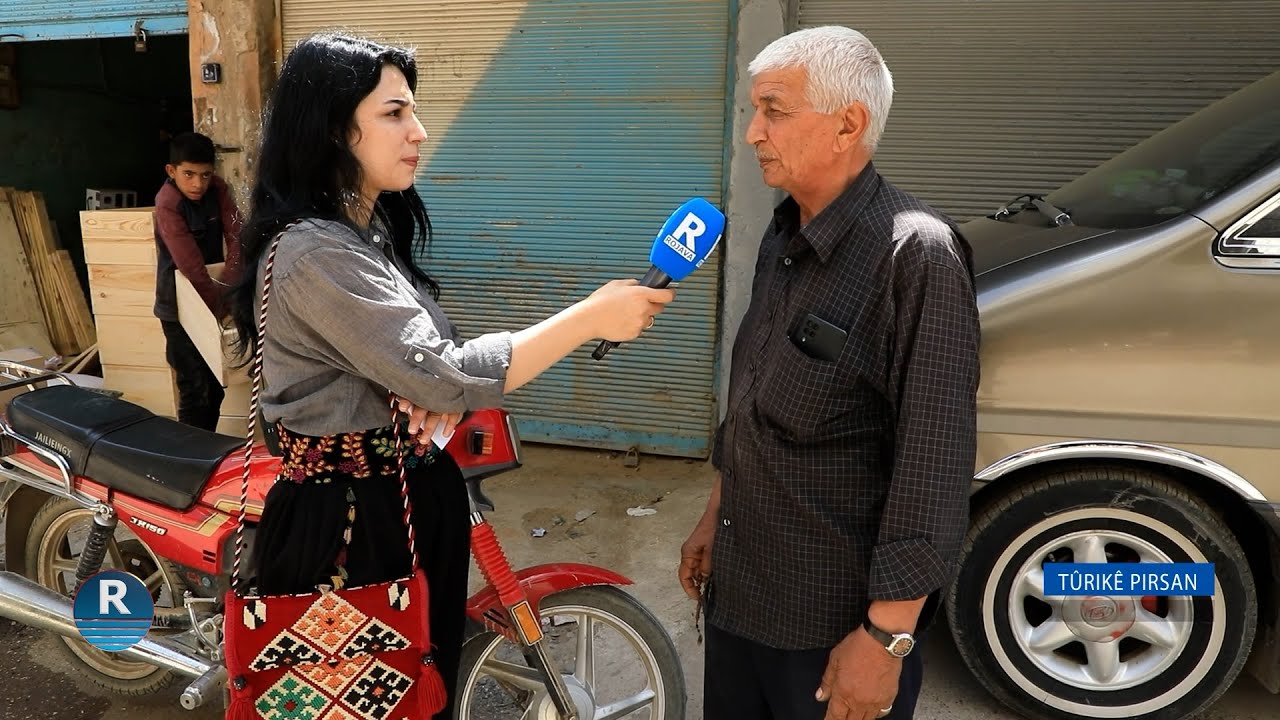 TÛRÎKÊ PIRSAN || Dirbêsiyê|| 29 - 4 - 2024