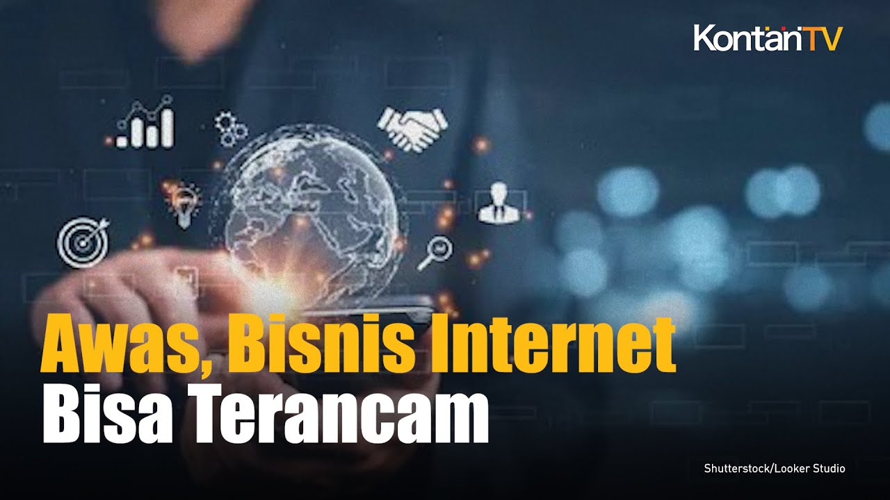 Starlink Masuk, Bisnis Internet Nasional Bisa Terganggu | Kontan News