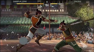 Shadow Fight 3 - Act 2 - DYNASTY Android / IOS Gameplay  - Walkthrough Part 4