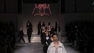 États-Unis: Dior présente sa collection d'automne à Brooklyn | AFP
