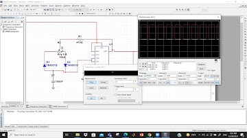 PWM Generator and Frequency Selector Using 555 timer