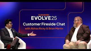 EVOLVE25: Fireside chat with Brian Martin From AbbVie