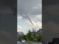 Tornadoes Tear Through Colorado Towns