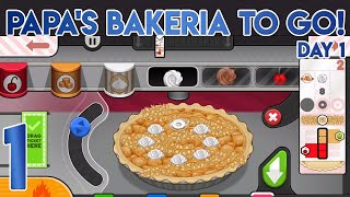 Papas Bakeria To Go para Android - Download