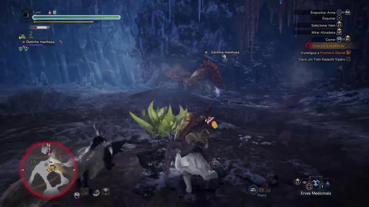 Monster Hunter World