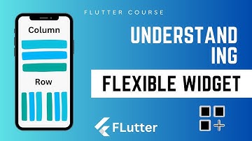 11- Creating Flexible & Adaptable Flutter Layouts with the Expanded Widget | Course FLutter بالعربي