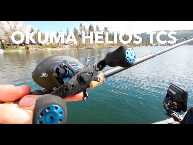 Okuma Helios TCS Review 