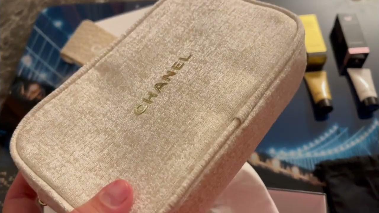 CHANEL HOLIDAY GIFT SET radiance duo anders als bestellt hihi + how to