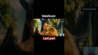 Maleficent Movie Explained in hindi last part l Maleficent ending scene explained shorts