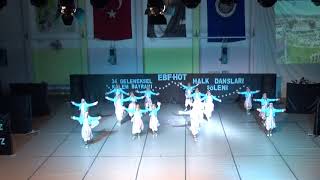 Ebf-Hot 2018 Kalem Bayrami Teke