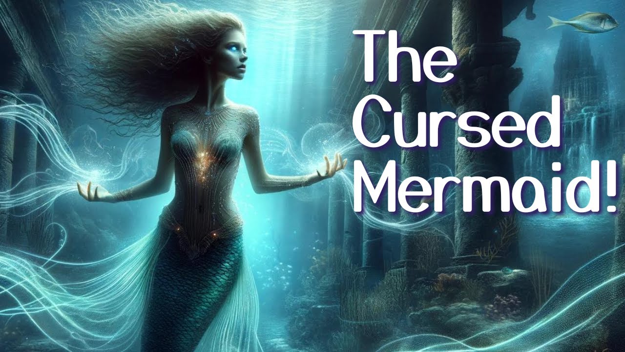 The Cursed Mermaid | She Got Transformed into a MERMAID | Episode 6 | A DavziaFilms Original