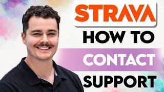 How To Contact Support In Strava App [2026 Guide]