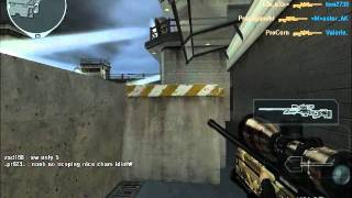 Crossfire GamePlay Prison