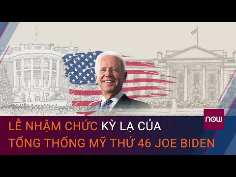 Cập nhật nóng 24h: Ông Joe Biden tuyên thệ, chính thức trở thành Tổng thống Mỹ thứ 46 | VTC Now