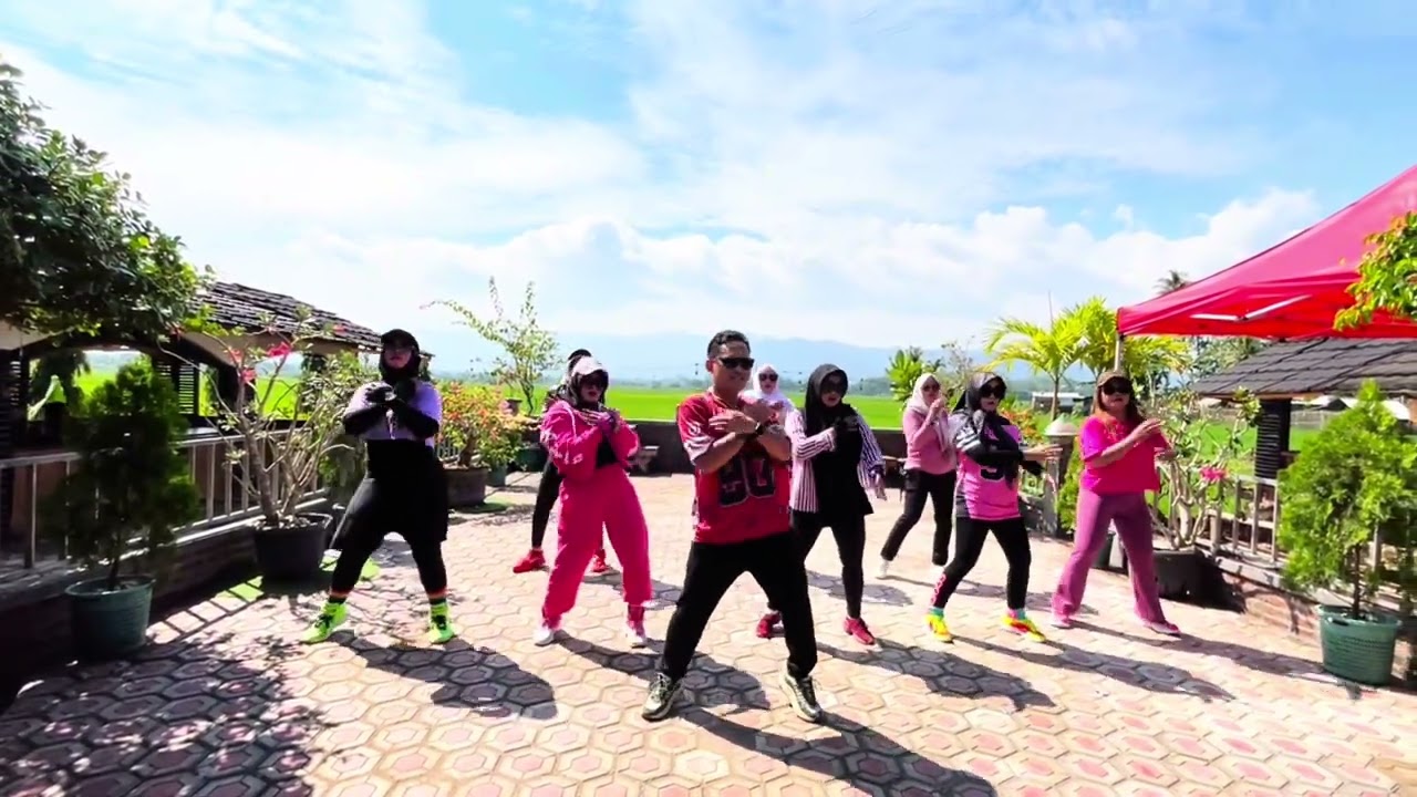 SENAM KREASI||Jangn Tunggu Lama||Fit & Fun