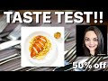 Taste Test! Panko Chicken with Curry Pasta from Cook Unity + 50% off