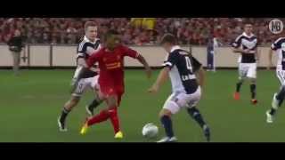 Jordon Ibe 44 The Rising Star 2013-14 Hd