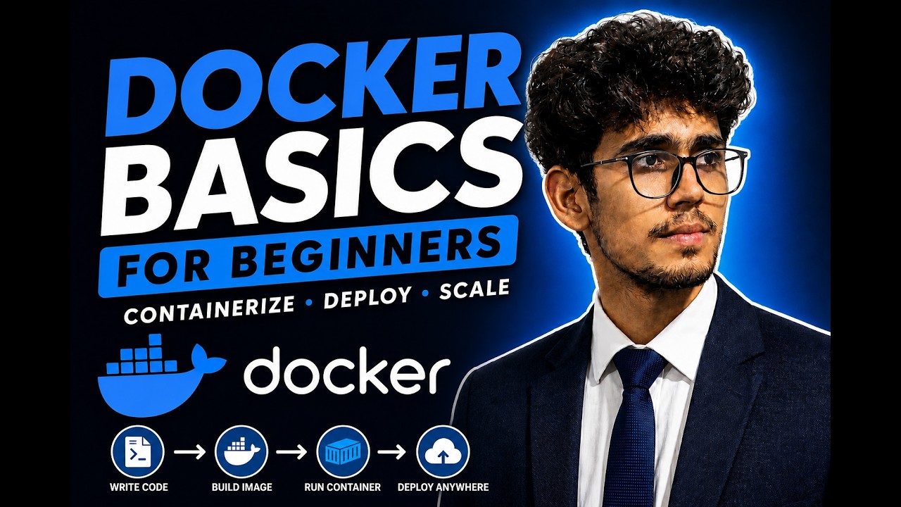 Docker - YouTube