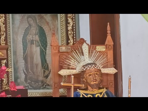 Visitando rectoría de Santa Teresa en el día de Jesús de La Buena Esperanza 6.08.2026