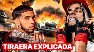 ANUEL vs YOVNGCHIMI: This is why the WAR STARTED... 💥 (DISS TRACK EXPLAINED)