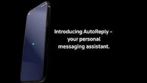 Auto Reply to WhatsApp using AI | Android | AI Smart Message