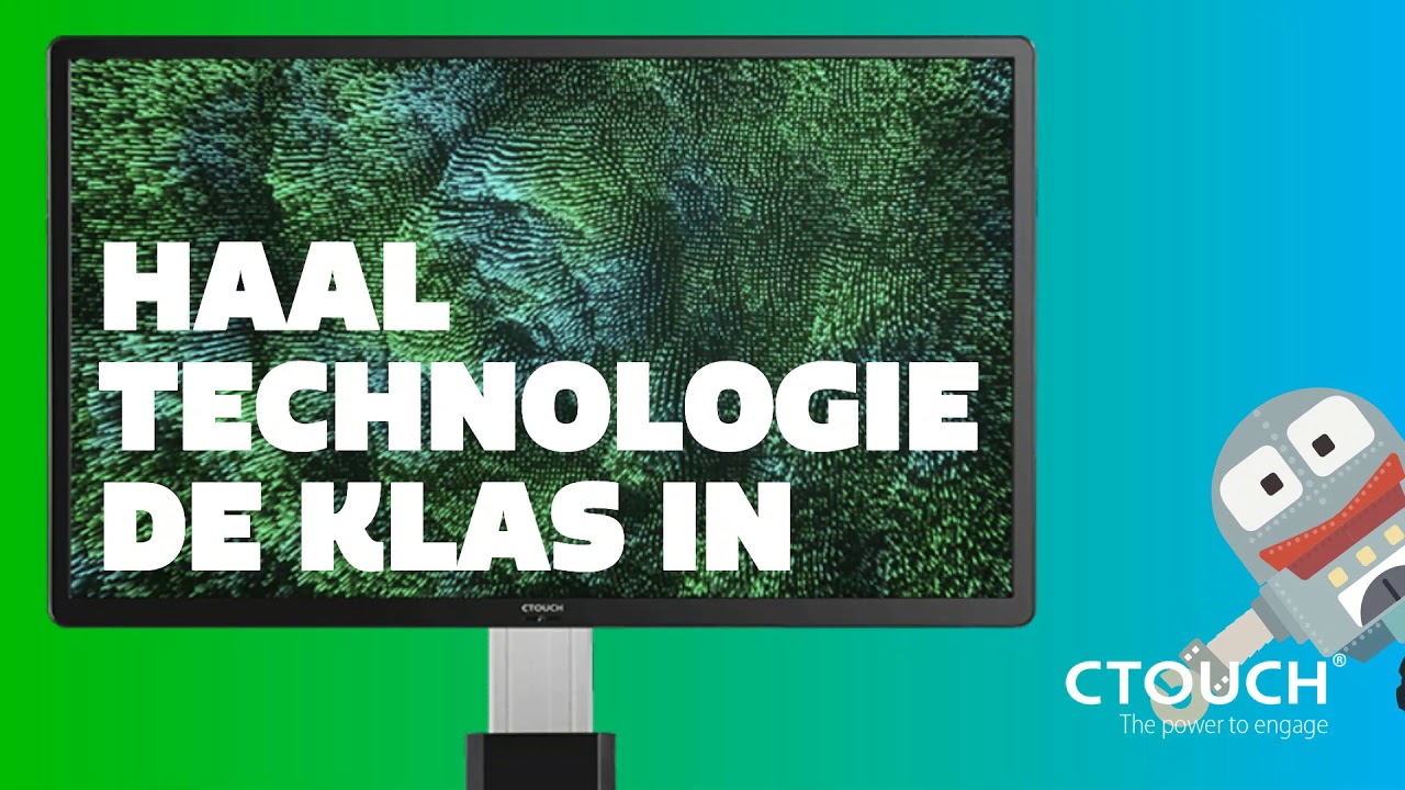 Stoom je leerlingen klaar voor een digitale toekomst