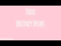 Toxic  britney spears audio edit by starkjxc