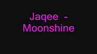 Jaqee - Moonshine