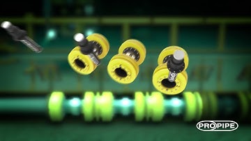 Propipe Trident Pig Tracking