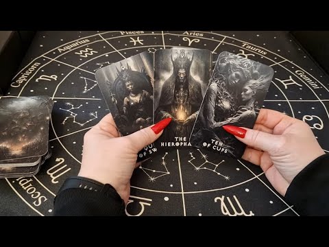 ВЕСЫ. 12 задач в год Дракона (10.02.2024 - 28.01.2025). Запечатка желания