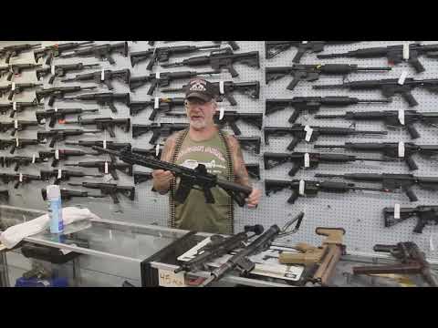 Machine Gun shoot September 19th and 20th