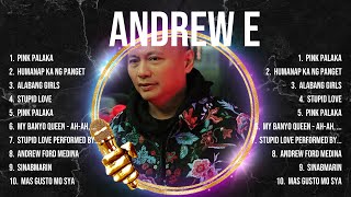 Andrew E Top Tracks Countdown 🔥 Andrew E Hits 🔥 Andrew E Music Of All Time Net Worth
