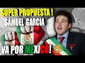 SUPER PROPUESTA! Y ASI REACCIONÓ EL PUEBLO DE MEXICO...