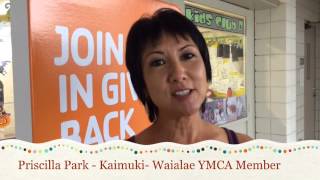 YMCA of Honolulu TOGETHERHOOD Project - Kaimuki-Waialae YMCA