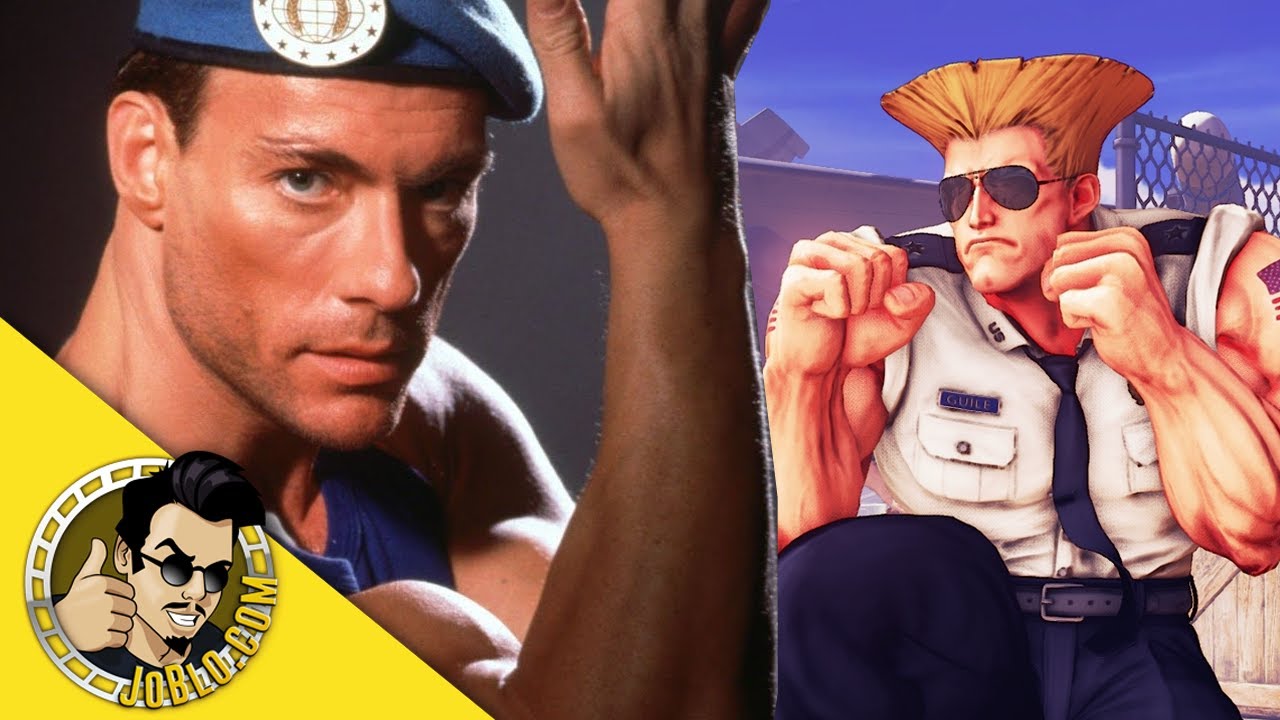 Street Fighter' Film & TV rights secured by Legendary Pictures