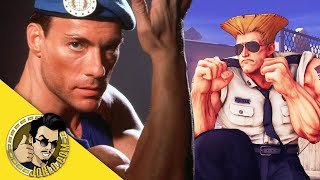 STREET FIGHTER (1994) Jean-Claude Van Damme - WTF Happened to This Movie?