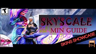 Guild Wars 2 | Skyscale Mini Unlock Guide & Skin Showcase | The Herald
