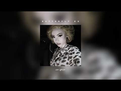Ice Spice Butterfly Ku Instrumental Slowed