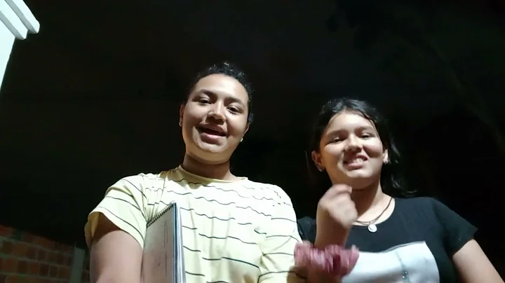 Nuestro primer video. 12/11/22.