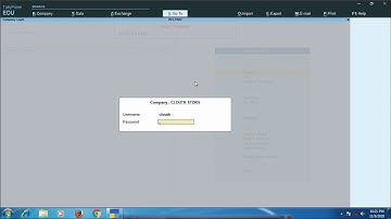TALLY _DATA_ ERP9 to TALLY PRIME  Migration