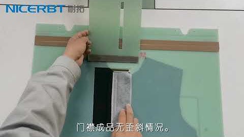 Template Sewing Machine—With Laser Cutting for Single Placket of T-shirt