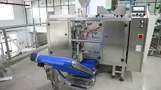 BPS Mini Bagger Multiple PreFormed Pouch Packaging