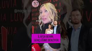 Seda Sayan İlayda Alişan Benim Gençliğime Benziyor