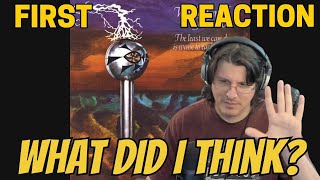 VAN DER GRAFF GENERATOR FIRST TIME REACTION to Refugees | Do I still dislike their Music