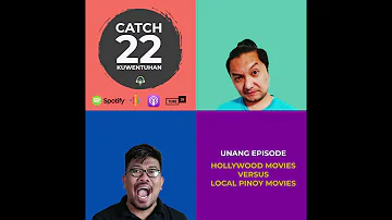 Back Track: Unang Episode "Hollywood Movies vs Local Pinoy Movies" (April 27, 2021)