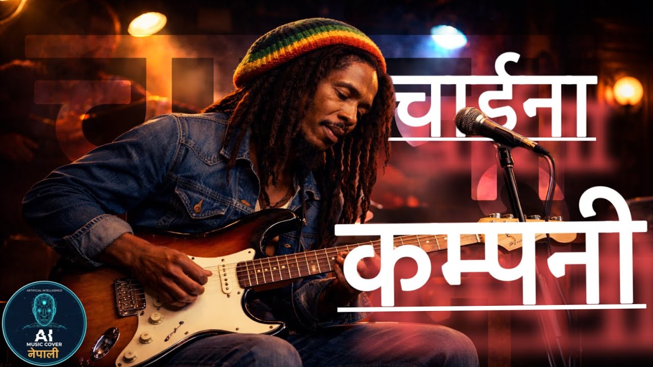 China Company | AI Blues Cover