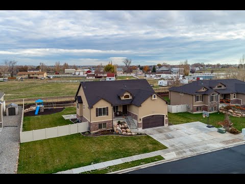 4943 W 5000 S, Hooper, UT home video tour