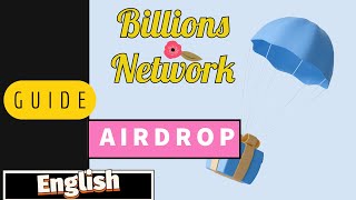 Billions Network Airdrop Guide Step by Step Guide in English | #billion #Airdrops #Airdropguide