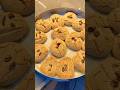 Easy eggless cookie recipe #nankhatai #shorts #cookies